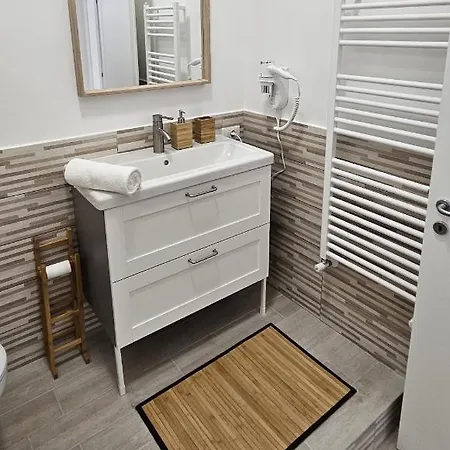 Appartamento Casa Giura *