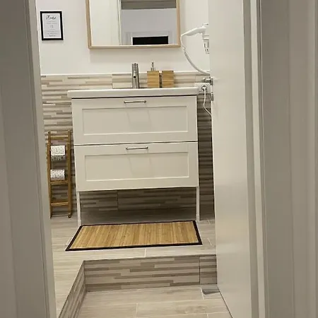 Apartamento Casa Giura