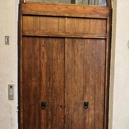 Casa Giura Apartamento