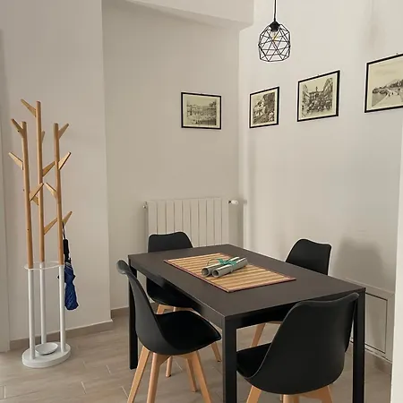 דירה Casa Giura *