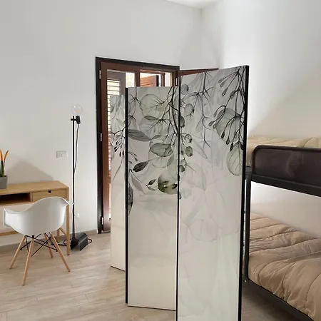 Apartamento Casa Giura