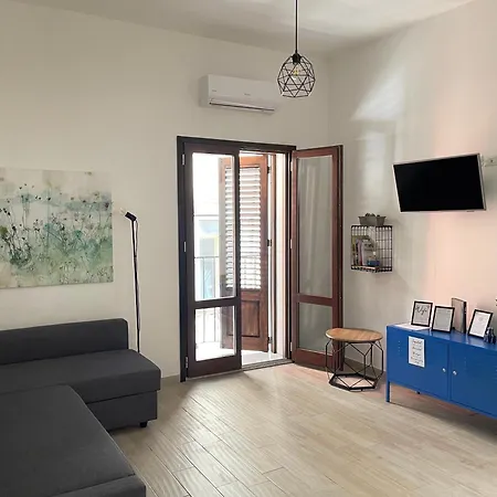 דירה Casa Giura פלרמו