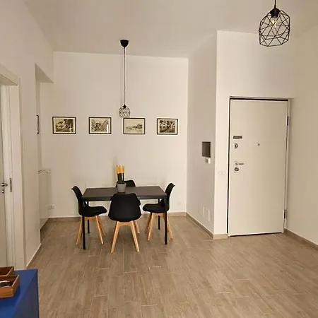 Apartment Casa Giura Palermo