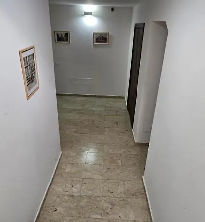Apartmán Casa Giura Palermo