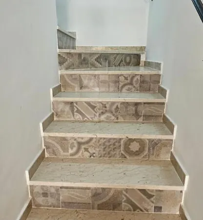 Apartment Casa Giura Palermo