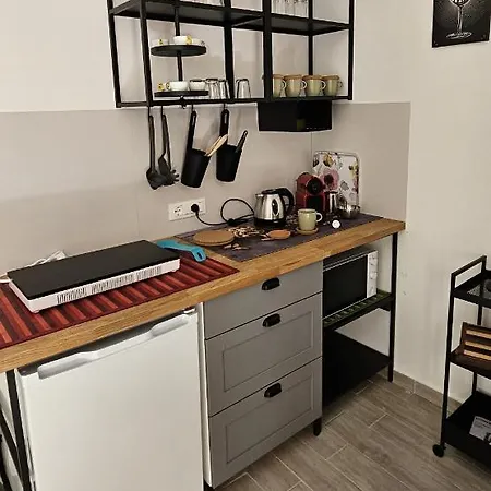 Casa Giura Apartmán *