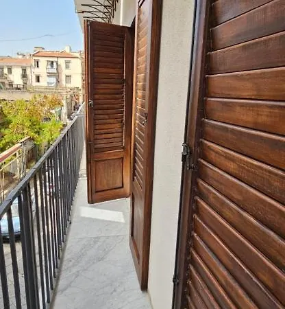 Casa Giura * Palermo