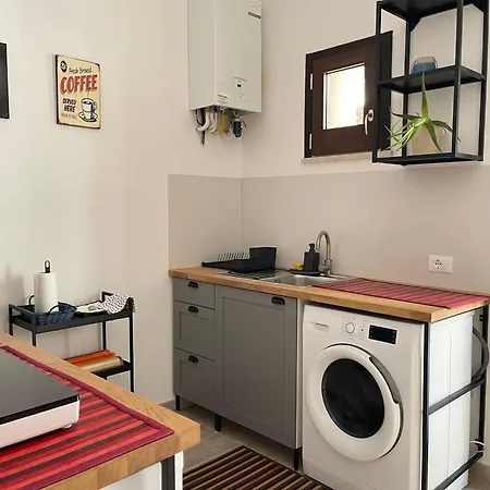 Apartmán Casa Giura Palermo
