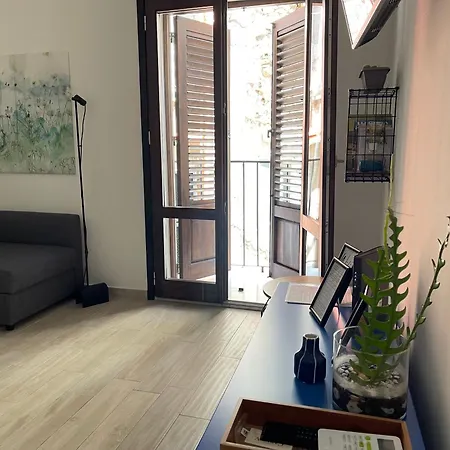 Apartmán Casa Giura Palermo
