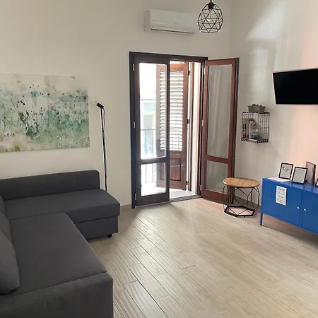 Casa Giura Palermo
